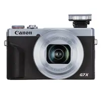 在飛比找PChome24h購物優惠-Canon PowerShot G7X MARK III 公