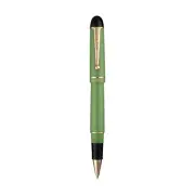 Brand New LeBOEUF DIAMOND COLLECTION Emld Jade Green Roller Ball Pen