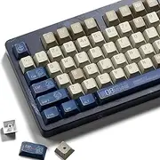 PBT Keycaps Anime Dye-sub Cherry Profile keycaps for Gaming Mechanical Keyboard Accessories 134 Keys Sets