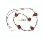 BAUMATIC 5 BURNER GAS COOKTOP MICROSWITCH ASSY FOR IGNITION 604072