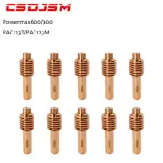 10/40pcs 120574 Electrode For Powermax600/900 PAC123T/M Plasma torch consumables