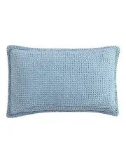 [Private Collection] Urban Waffle Cushion in Steel