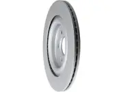 Rear Brake Rotor For 2005-2009 Jaguar XJ8 2006 2007 2008 BB781BB (for: Jaguar)