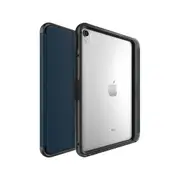 OtterBox Symmetry Folio Tablet Case for iPad 10.9 Gen 10 - Black/Blue