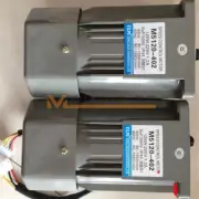NEW One TLM M5120-402 Gear Motor Speed Control Motor 220V 120W