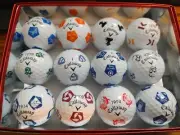 Callaway Truvis Mixed Dozen (12 Brand New Balls)