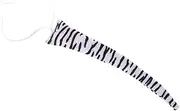 JUMPLAWN Cute Plush Animal Tails for Kids Interactive Props Enhance Imagination and Creativity Suitable for Kindergarten Family Play