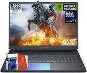 Alienware 18 Area-51 Gaming Laptop 2025, NVIDIA RTX 5080 16GB GDDR7, Intel Ultra 9 275HX (24-Core, Up to 5.4GHz), 18" QHD+ 300Hz, 64 GB DDR5, 1 TB SSD, Backlit KB, w/Windows 11 Pro & Office Lifetime
