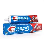 Crest Cavity Protection Cool Mint Flavor Liquid Gel Toothpaste 8.2 Oz (Pack of 6)