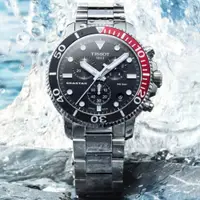 在飛比找PChome24h購物優惠-TISSOT 天梭 SEASTAR1000海星系列 300m