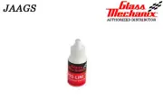 Glass Mechanix PRO LINE RESIN 30ML Auto Glass Windshield Rock Chip Crack Repair