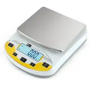 High Precision Lab Scale Laboratory Analytical Electronic Balance Digital Pre...