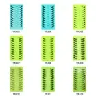 Faux Mink Wispy False Eyelashes Natural Look Clear Band Fake Eyelashes