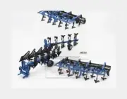 1:32 SCHUCO Accessories Plow Super Albatros Grubber Gh 5000 450788300 Model