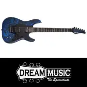 Schecter Sun Valley Super Shredder FR-S Blue Reign