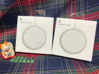 在飛比找露天拍賣優惠-附發票/免運 APPLE 原廠 MagSafe 充電器 無線