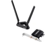 ASUS AX3000 (PCE-AX58BT) Next-Gen WiFi 6 Dual Band PCIe Wireless Adapter with