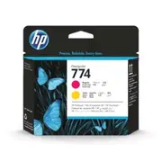 HP 774 Magenta/Yellow