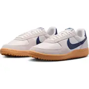 Nike Field General Sneaker in Ivory/Midnight Navy/Yellow at Nordstrom, Size 15