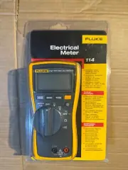 FLUKE 114 TRUE RMS TRS METER Digital Multimeter