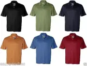 ADIDAS GOLF ClimaCool Mens Size S-3XL Mesh Polo Sport Dri Coolmax Fit Shirt a01