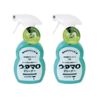 在飛比找PChome24h購物優惠-(2瓶)日本Utamaro東邦-衛浴萬用清潔劑400ml/瓶