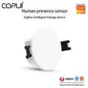 CORUI Tuya ZigBee Smart Human Presence Sensor Energy Saving Environmental Protec