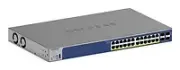 Netgear 24P GE POE+ SMART SWTH W/10G SFP+ (GS728TXPV3) (GS728TXP-300EUS)