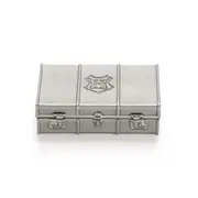 Harry Potter Harry's School Trunk Pewter Miniature