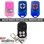 ATA PTX4 Garage and Gate Remote Control Compatible With Remote King RK-RCG12C