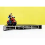 CISCO WS-C3750E-48TD-S 48 PORT SWITCH