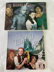 Vintage Wizard Of Oz Calendars