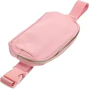 EXHUMKY Adjustable Waist Bag Running Fanny Pack for Women Girls Hiking Waist Bag