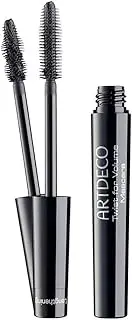 ARTDECO Twist for Volume Mascara - Smudge-Resistant Mascara with Variable Brush for Length and Volume - 1 x 8ml