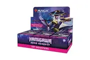 Magic: The Gathering Kamigawa: Neon Dynasty Set Booster Box 30 Packs 360 Magic Cards