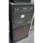 INTEL 6代 ASUS華碩 套裝主機 桌上型電腦  I5-6400 /8G/1TB傳統硬碟   2900元6500