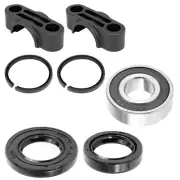 Steering Stem Bushing Bearing Seal Kit for Yamaha Raptor 660R YFM660R 2001-2005
