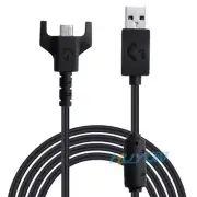 USB charging cable replacement line for Logitech G PRO X Wireless keyboard