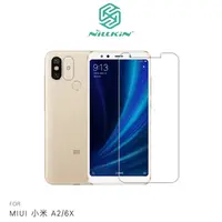 在飛比找PChome24h購物優惠-NILLKIN MIUI 小米 A2/6X Amazing 