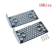Lot 10 Cisco Rack Ears Mount Screws Kit 3850 3560 9200L 2960x 9300 700-32718-01