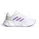 Adidas Galaxy 6 W 女鞋 白紫色 基本款 透氣 舒適 運動 休閒 慢跑鞋 HP2415