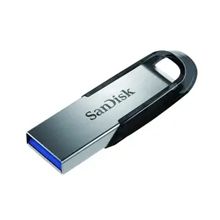 SanDisk 晟碟 Ultra Flair CZ73 32G USB3.0 隨身碟 五年保 銀