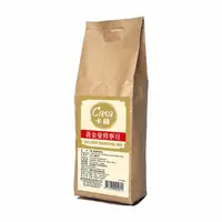 在飛比找momo購物網優惠-【Casa 卡薩】黃金曼特寧中深烘焙咖啡豆(454g/袋)
