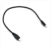 OTG Data Cable for Micro USB Smart Phone to Nikon Camera Coolpix D7100 D5300 D5200 D5100 D3300 D3200 S9500 UC-E16 E17
