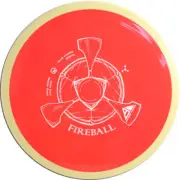 Axiom Neutron Fireball Disc Golf Fairway Driver