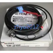1PC New Keyence EM-010P Proximity Switch Sensor EM010P Free Shipping