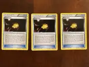 4x Switch - Mint - XY / BW - Pokemon