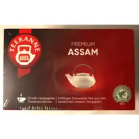 在飛比找蝦皮購物優惠-德國紅茶 TEEKANNE 恬康樂 阿薩姆紅茶 熱帶雨林認證