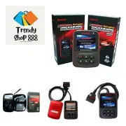 Genuine Mercedes Benz Professional Diagnostic Scanner Tool