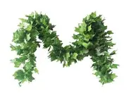 40 Ft Artificial Ivy Silk Vines Fake Hanging Plants High Simulation Boston